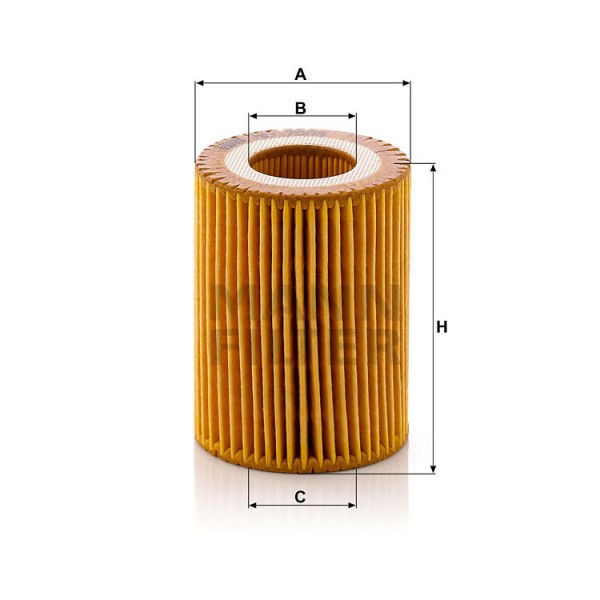 Φίλτρο Λαδιού MANN HU 7003 x